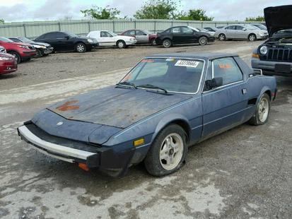 Vehicle Report for  - Image 1