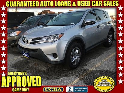 Informe del vehículo para VIN 2T3BFREV0DW012103 - Imagen 1