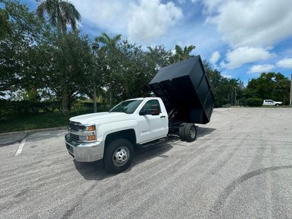 Vehicle Report for VIN 1GB3CYCG0JZ313482 - Image 1