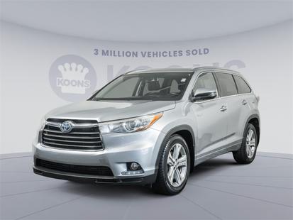 Raport pojazdu dla VIN 5TDDCRFHXES005706 - Obraz 1