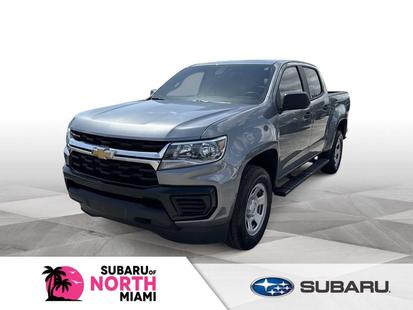 Vehicle Report for VIN 1GCGSBEA0N1262110 - Image 1