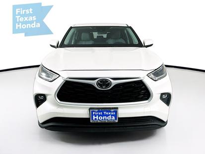 Raport vehicul pentru VIN 5TDBZRBH0MS534107 - Imaginea 1