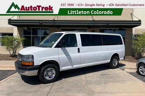 Rapport sur le véhicule pour VIN 1GAZG1FG0E1110361 - Image 1