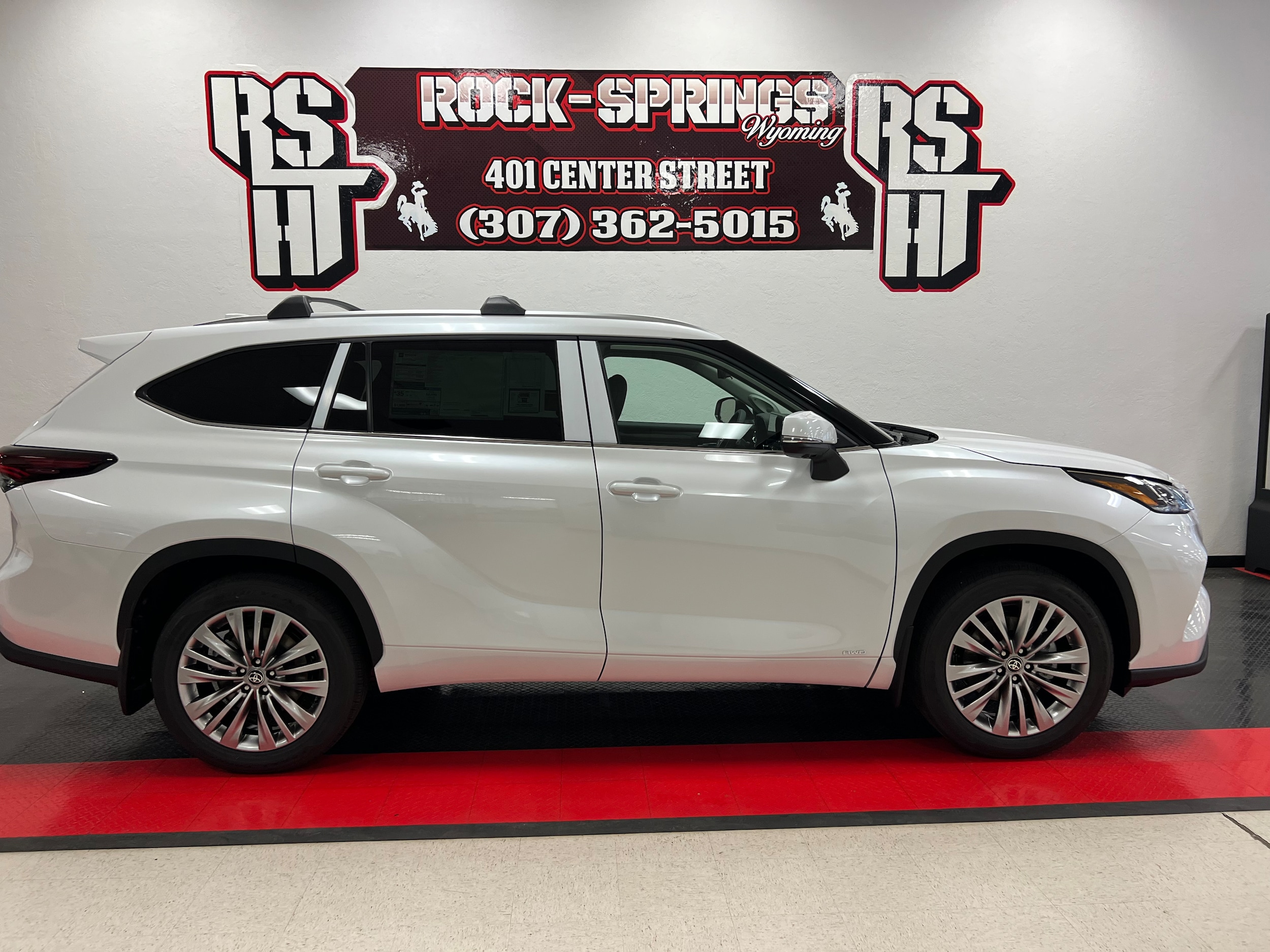 Fahrzeugbericht für VIN 5TDEBRCH0SS682626 – Bild 1